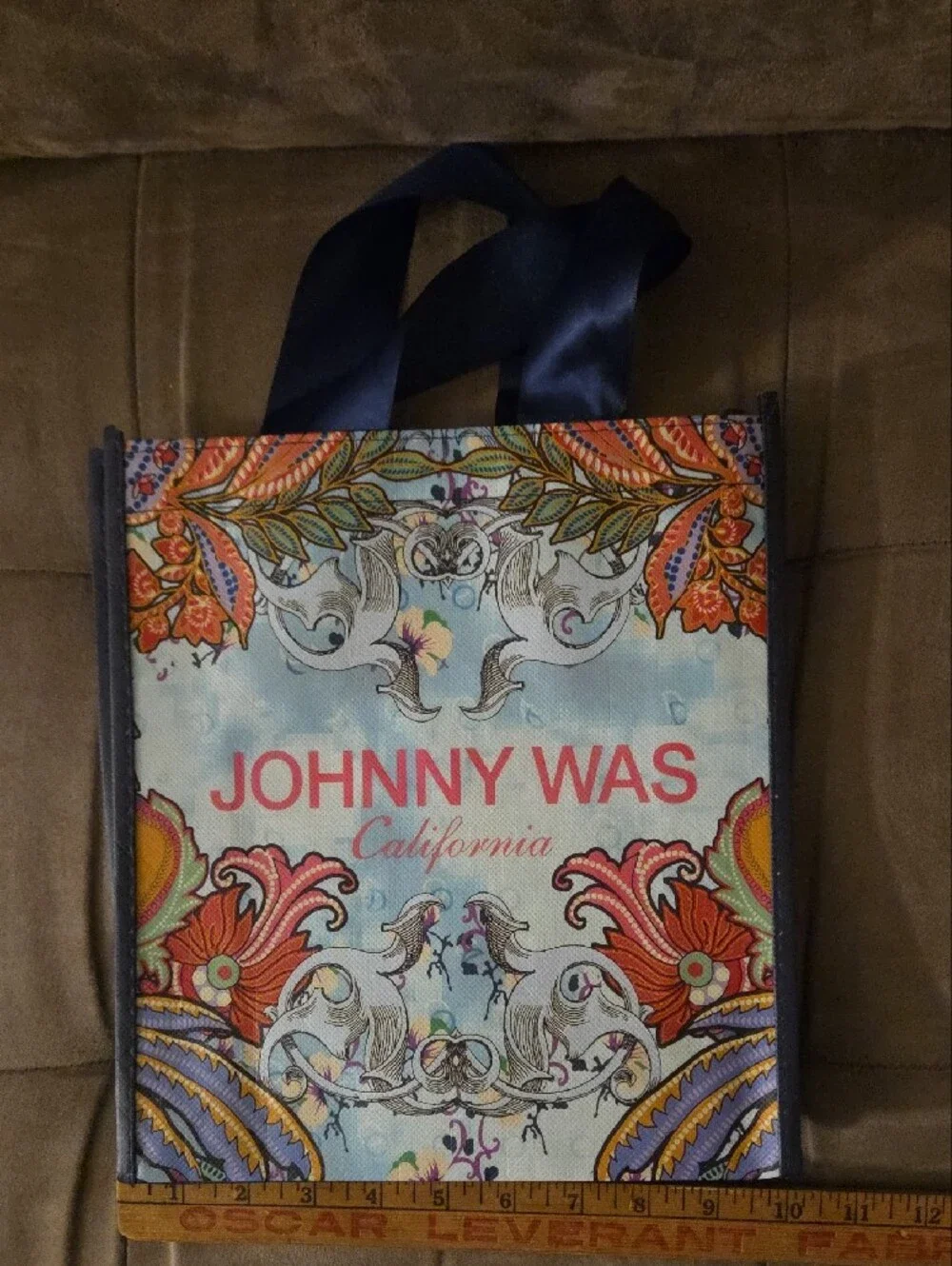 Johnny Was johnny was